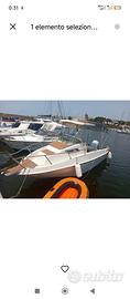 Saver Manta Fisher 21 - Yamaha 100 4T -
