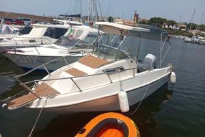 Saver Manta Fisher 21 - Yamaha 100 4T -