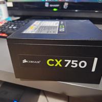 alimentatore Corsair CX750 