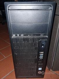 PC HP Z240 i5