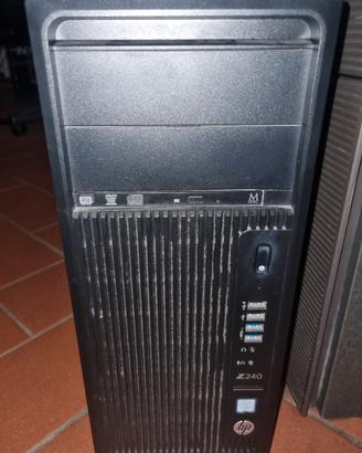 PC HP Z240 i5