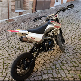 Pit byke Mobster 140 cc