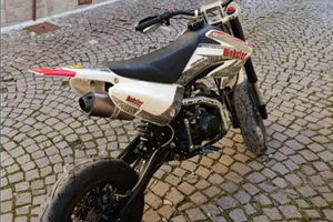 Pit byke Mobster 140 cc