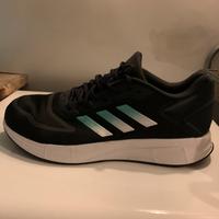 Adidas Duramo n.47 originali usate 1 volta