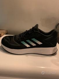 Adidas Duramo n.47 originali usate 1 volta