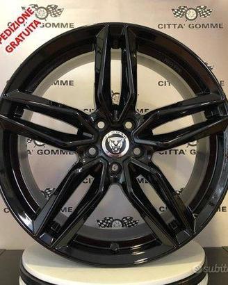 Cerchi in lega Jaguar F-Pace i-PACE XE XF da 17