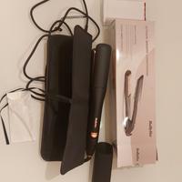 piastra babyliss steam luxe styler