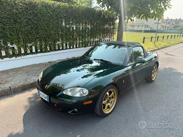 Mazda MX5 sport 1.8 2001 - turbo