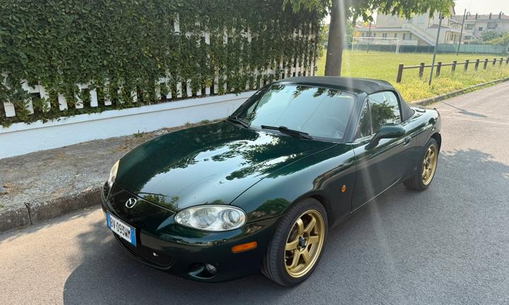 Mazda MX5 sport 1.8 2001 - turbo