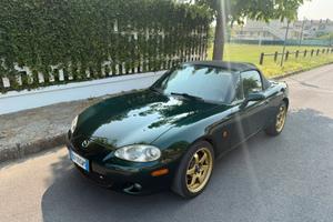 Mazda MX5 sport 1.8 2001 - turbo