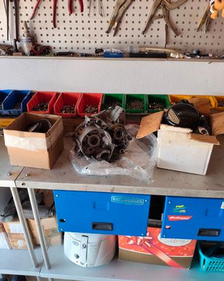 SMEMBRO MINARELLI AM6