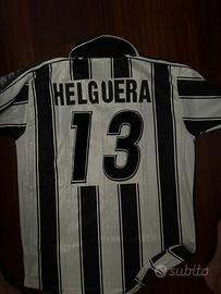 ⚽ Udinese – Luis Helguera #13 – circa 2000/01