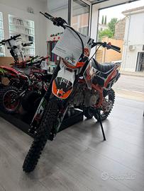 PitBike NCX Vyper Double 140cc