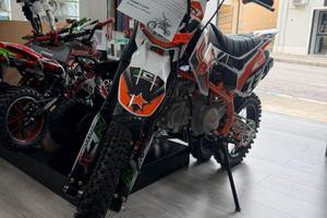 PitBike NCX Vyper Double 140cc