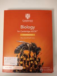 Libro Cambridge Biology