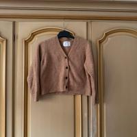 Cardigan Zara kids marrone 8-9 anni