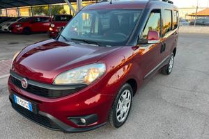 Fiat Doblò 1.6 MJT Lounge 7 posti Unipro 2016