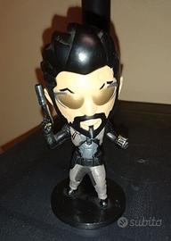 DEUS EX ADAM JENSEN MINI ACTION FIGURE Promo 2016