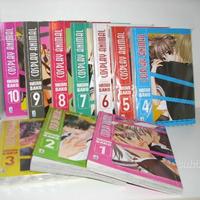 FUMETTI Cosplay Animal volumi dall'1 al 10