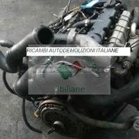 Motore Fiat Scudo 2000 Diesel Codice RHZ