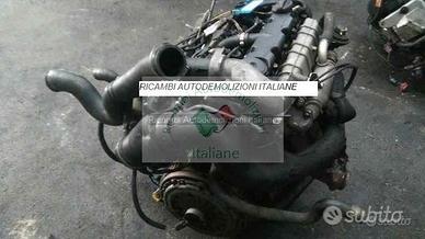 Motore Fiat Scudo 2000 Diesel Codice RHZ