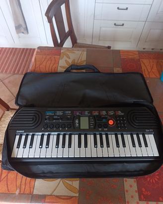 tastiera Casio SA-77