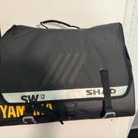 Borse da moto morbide Shad SW42