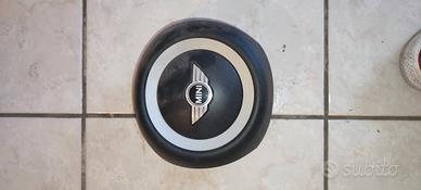 Air bag mini cooper