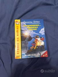 Libro Geronimo stilton