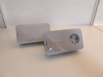 STRONG Powerline 1000 duo con WiFi AC 1200mb
