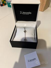 Braccialetto a cuori