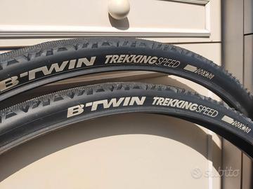 Copertoni bici trekking speed 700x38