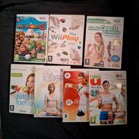 Persona trainer, Tutti in forma e altri giochi Wii