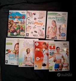 Persona trainer, Tutti in forma e altri giochi Wii