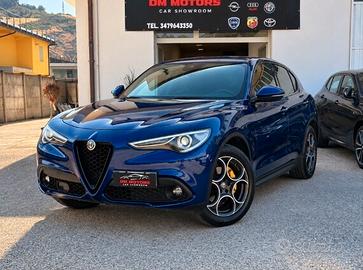 Alfa Romeo Stelvio 2.2 Turbodiesel 190 CV AT8 Q4 S