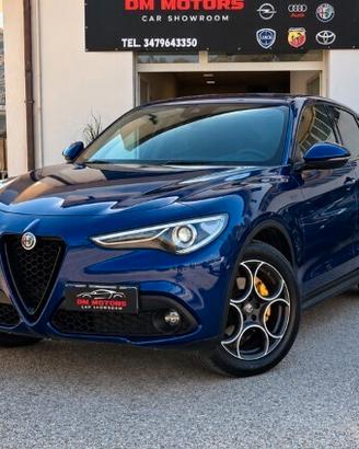 Alfa Romeo Stelvio 2.2 Turbodiesel 190 CV AT8 Q4 S