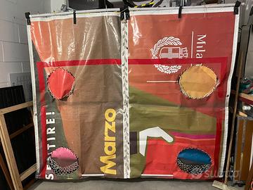 Porta Hockey per allenamento