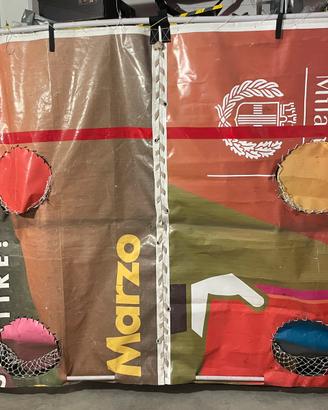 Porta Hockey per allenamento