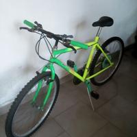 Bicicletta Mountain bike