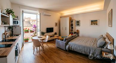 MONTEROTONDO SCALO - MONOLOCALE con SPESE COMPRESE