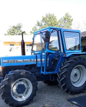 CABINA per Landini 8860