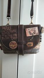 borsa con tracolla Anekke aviator 