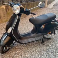 Vespa lx 50cc 2012