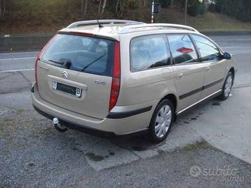 Citroen C5 - 2007 - 2.0 Diesel