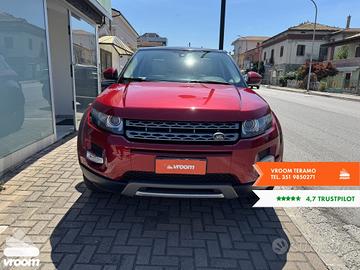 LAND ROVER Range Rover Evoque 2.2 TD4 British E...