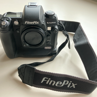Fotocamera Fujifilm FinePix S3 Pro
