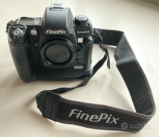 Fotocamera Fujifilm FinePix S3 Pro