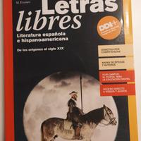 libro letteratura spagnola 9788829855773