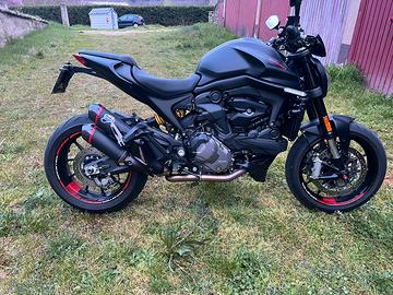 Scarico completo TERMIGNONI MONSTER 937