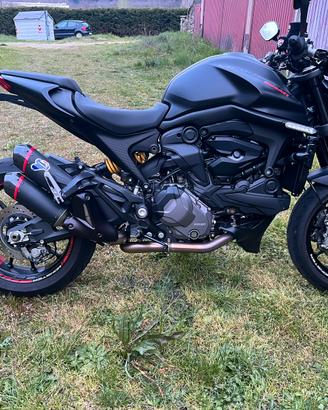 Scarico completo TERMIGNONI MONSTER 937